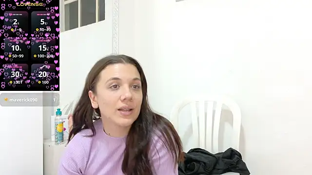 Živý XXX chat Katia_Rose23