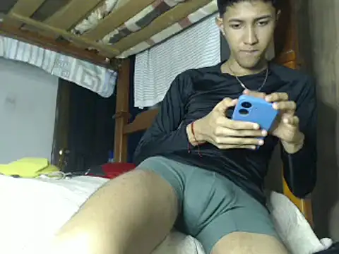 jhonierxz Webcam-Show
