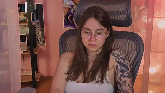 _AnnaStark_ Live XXX Chat