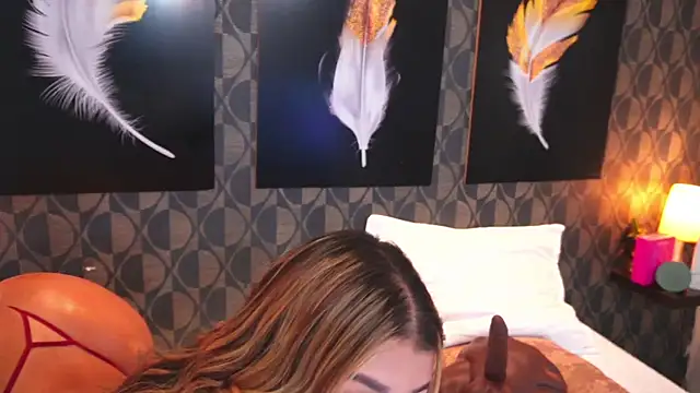 SharomRoss' Live XXX Chat