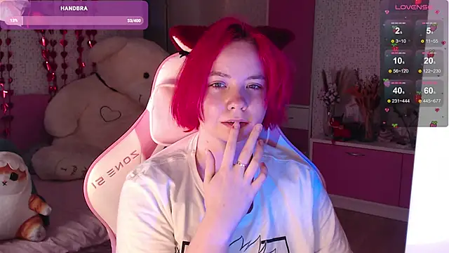 Chat XXX en directo de Ann_miler
