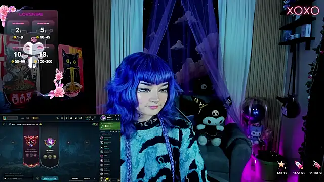 Chatroom XXX en direct de ravencollen