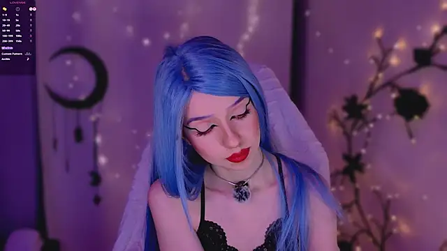 SapphireEve's Live XXX Chat