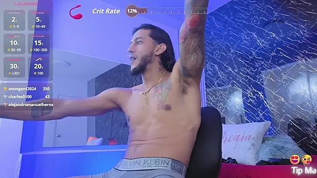 jonas_conor's Webcam Show