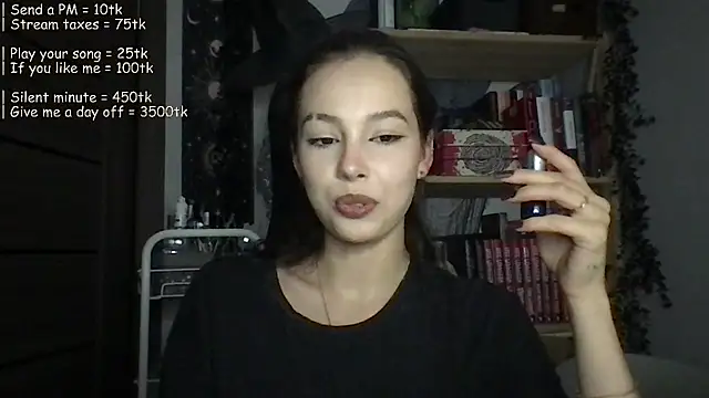 Chatroom XXX en direct de Yuna5343