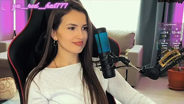 Chat +18 de -RED_HAT- ao vivo