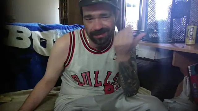 Chatroom XXX en direct de KinkyTOMan