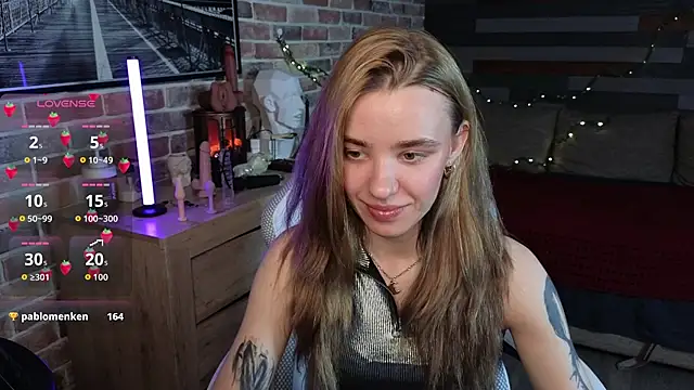 Chat XXX Live eva_swetty