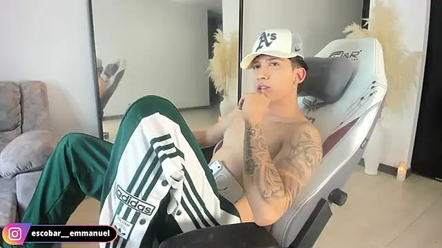 Show de webcam de escobar_emmanuel