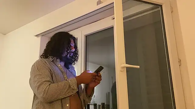 daddyvibes Webcam-Show