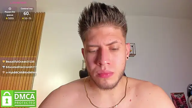 Pokazy przed kamerką – SebastianMaximoff_