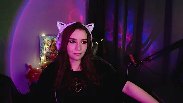 צ'אט XXX בשידור חי של Celia_Sensual_