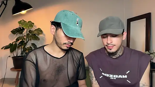 Noah_and_Steven's Webcam Show