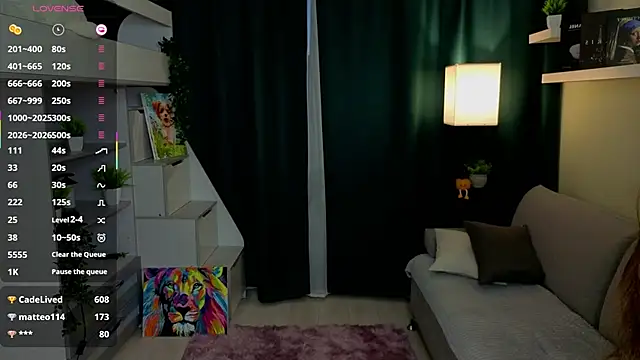 Chat +18 de bless_me ao vivo