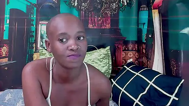Chat XXX ao vivo de EbonyOlive69