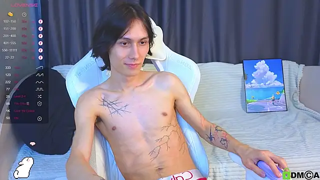 bd_black Live XXX-chat