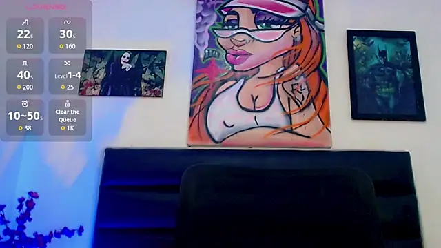 Chatroom XXX en direct de Mia_dasilva_