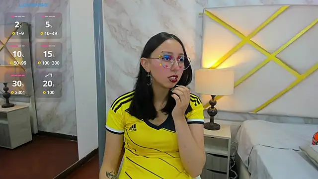XXX chat uživo modela NixShadow