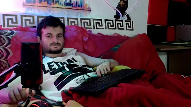 KingOfSinRO69's Live XXX Chat