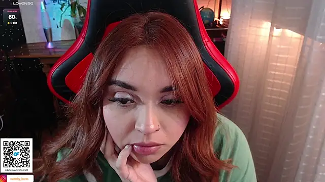 Chat +18 de natyk_m ao vivo