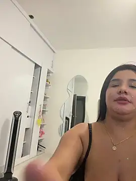 Chat +18 de ValleryParker ao vivo