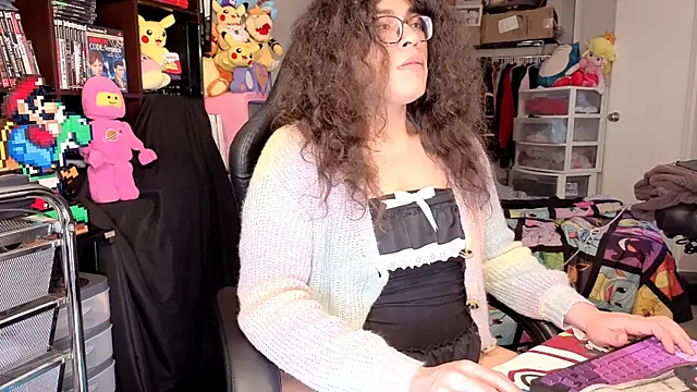 Chatroom XXX en direct de ShinyCherub