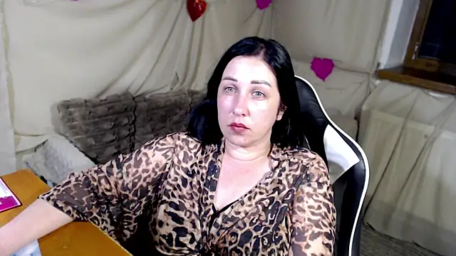 JillStevens' Live XXX Chat