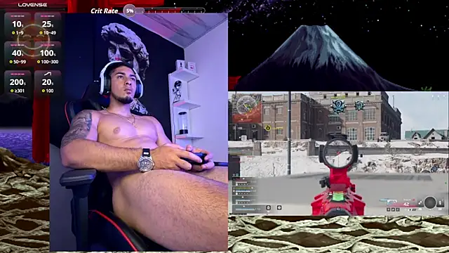 عرض كام Dimitri_Colleman