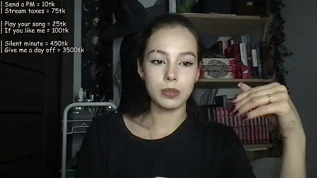 Yuna5343 Obrolan Langsung XXX