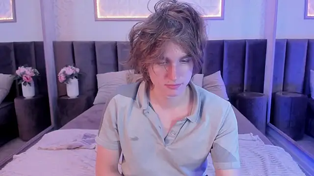 XXX chat uživo modela FinnBev