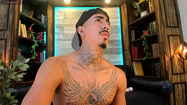 Czat XXX na żywo – Donovan_Desmond