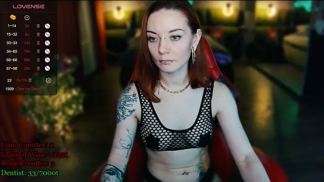 Chat XXX en directo de MaxPhoenixx