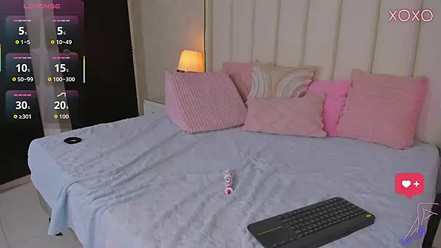 KaylaDavies Obrolan Langsung XXX