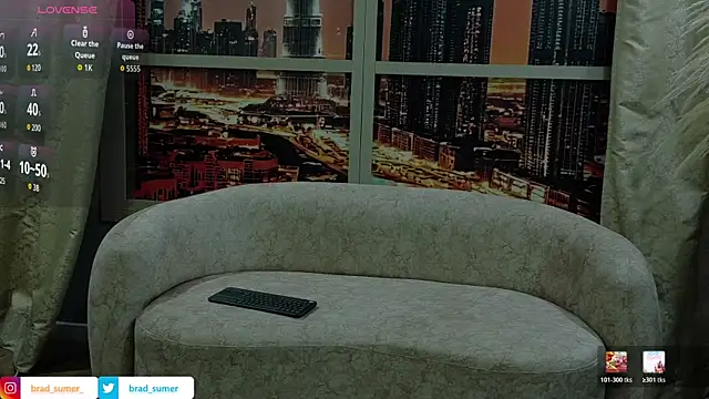 Brad_Summer Live XXX-chat