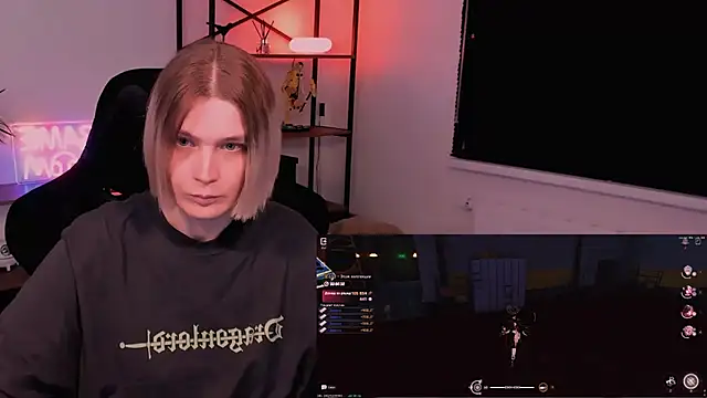Nessi_Villain Live XXX-chat