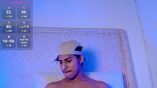 Chat XXX ao vivo de Vic_cooper