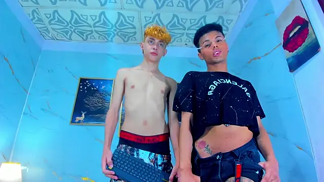 Chat XXX en directo de Anthony_little