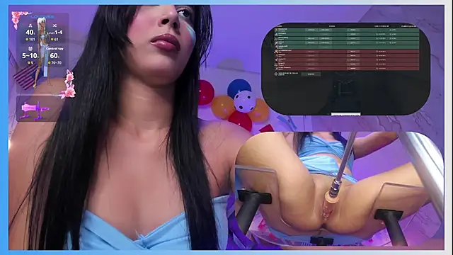 SweetieCloe_ Chat XXX in diretta