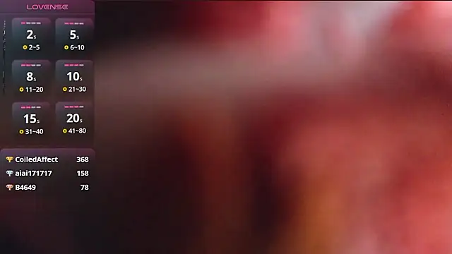 seika1233のライブXXXチャット