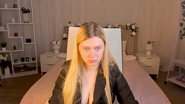 Živý XXX chat CelestineMauriac