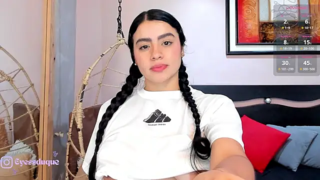 Eyes_Duque Live XXX Chat