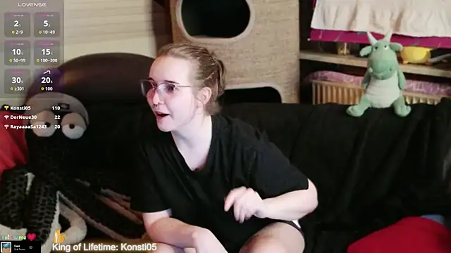 GamerGirl_Eve's Live XXX Chat