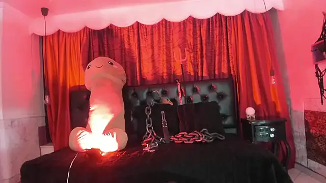 Lilith_madame_satanのライブXXXチャット