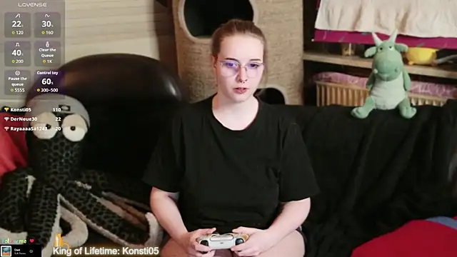 GamerGirl_Eve – Naživo XXX chat