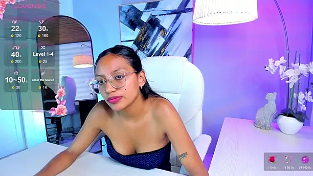 miel_ambar Chat XXX in diretta