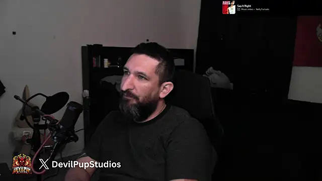DevilPup75_ 现场XXX聊天