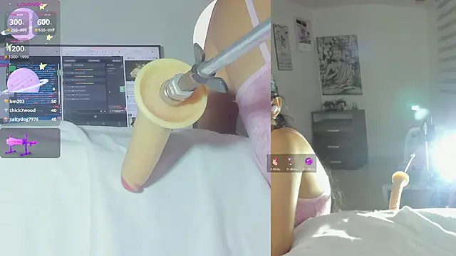 צ'אט XXX בשידור חי של sofi_velez