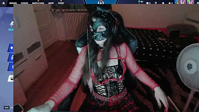 JackyNmD Chat XXX live