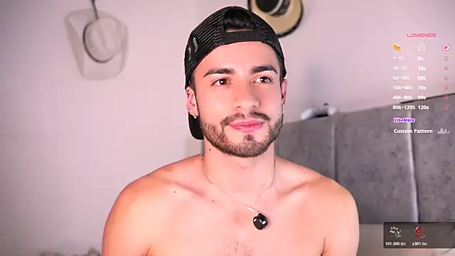 Chat XXX ao vivo de aydan_hw