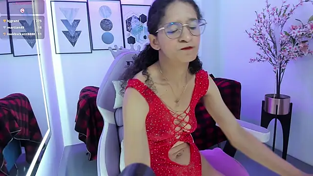 Alice_candace élő XXX-chatje